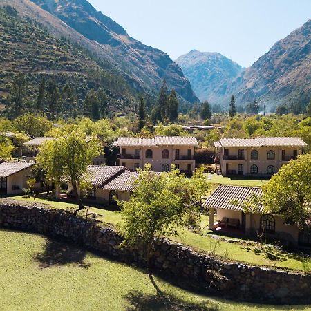 Inti Punku Valle Sagrado Hotel Urubamba Kültér fotó