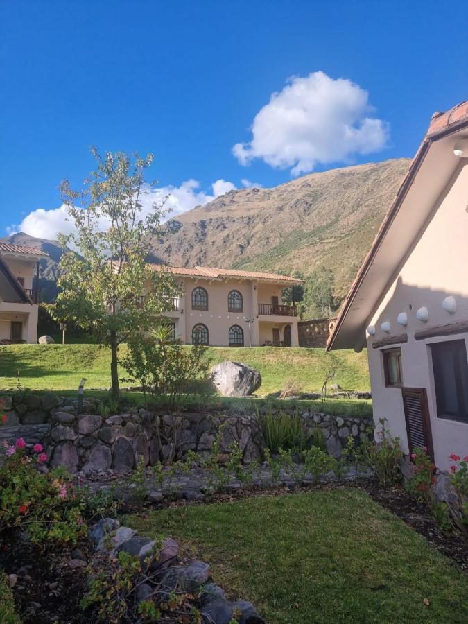 Inti Punku Valle Sagrado Hotel Urubamba Kültér fotó