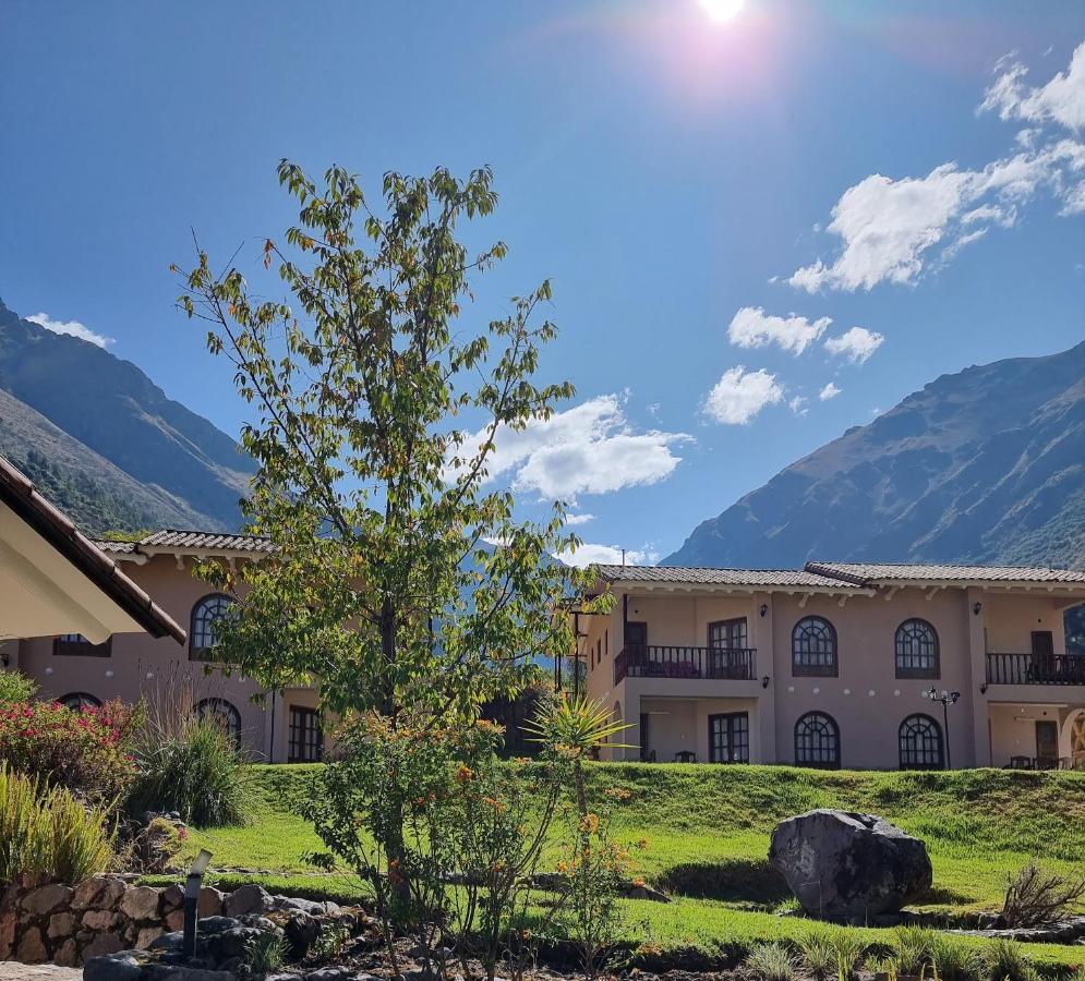 Inti Punku Valle Sagrado Hotel Urubamba Kültér fotó