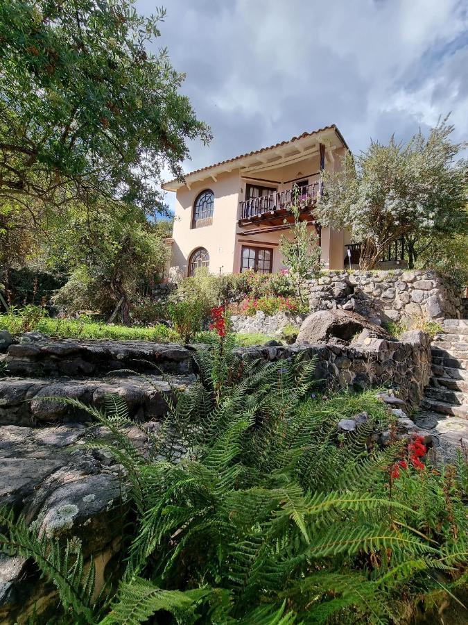 Inti Punku Valle Sagrado Hotel Urubamba Kültér fotó