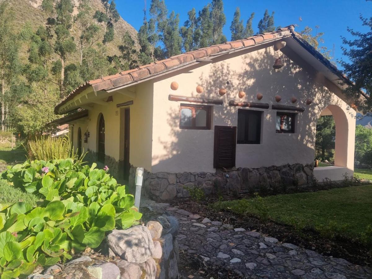 Inti Punku Valle Sagrado Hotel Urubamba Kültér fotó