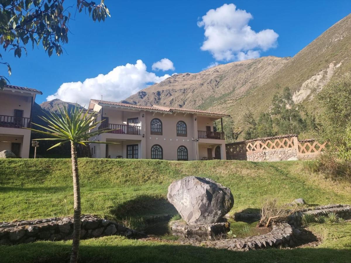 Inti Punku Valle Sagrado Hotel Urubamba Kültér fotó