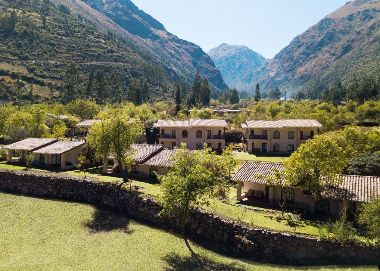 Inti Punku Valle Sagrado Hotel Urubamba Kültér fotó