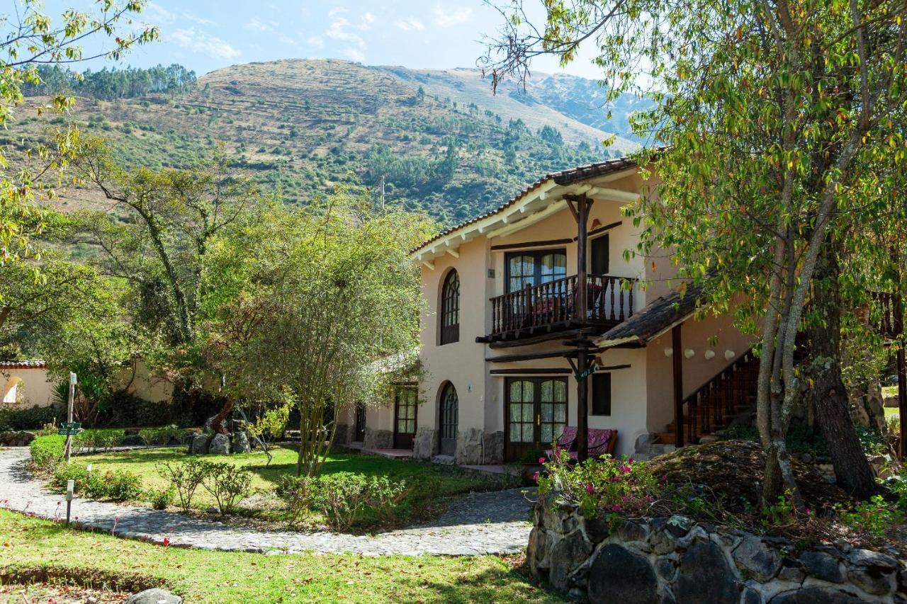 Inti Punku Valle Sagrado Hotel Urubamba Kültér fotó