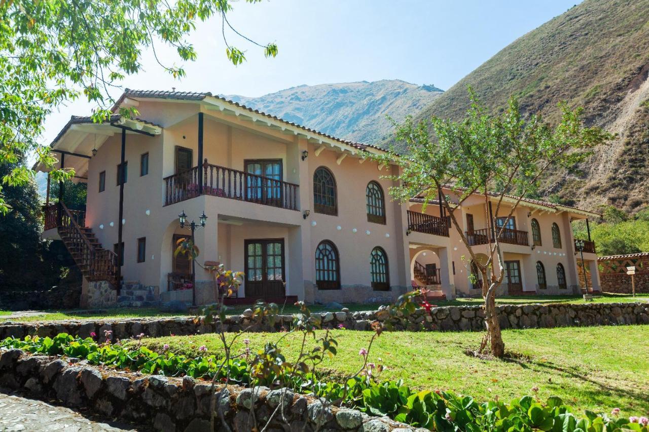 Inti Punku Valle Sagrado Hotel Urubamba Kültér fotó