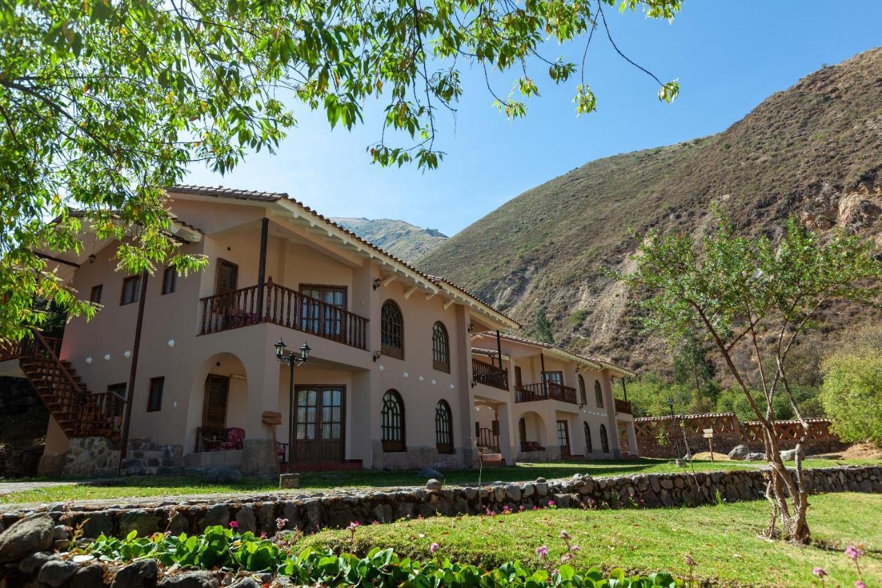 Inti Punku Valle Sagrado Hotel Urubamba Kültér fotó