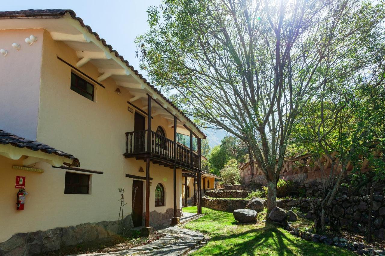 Inti Punku Valle Sagrado Hotel Urubamba Kültér fotó