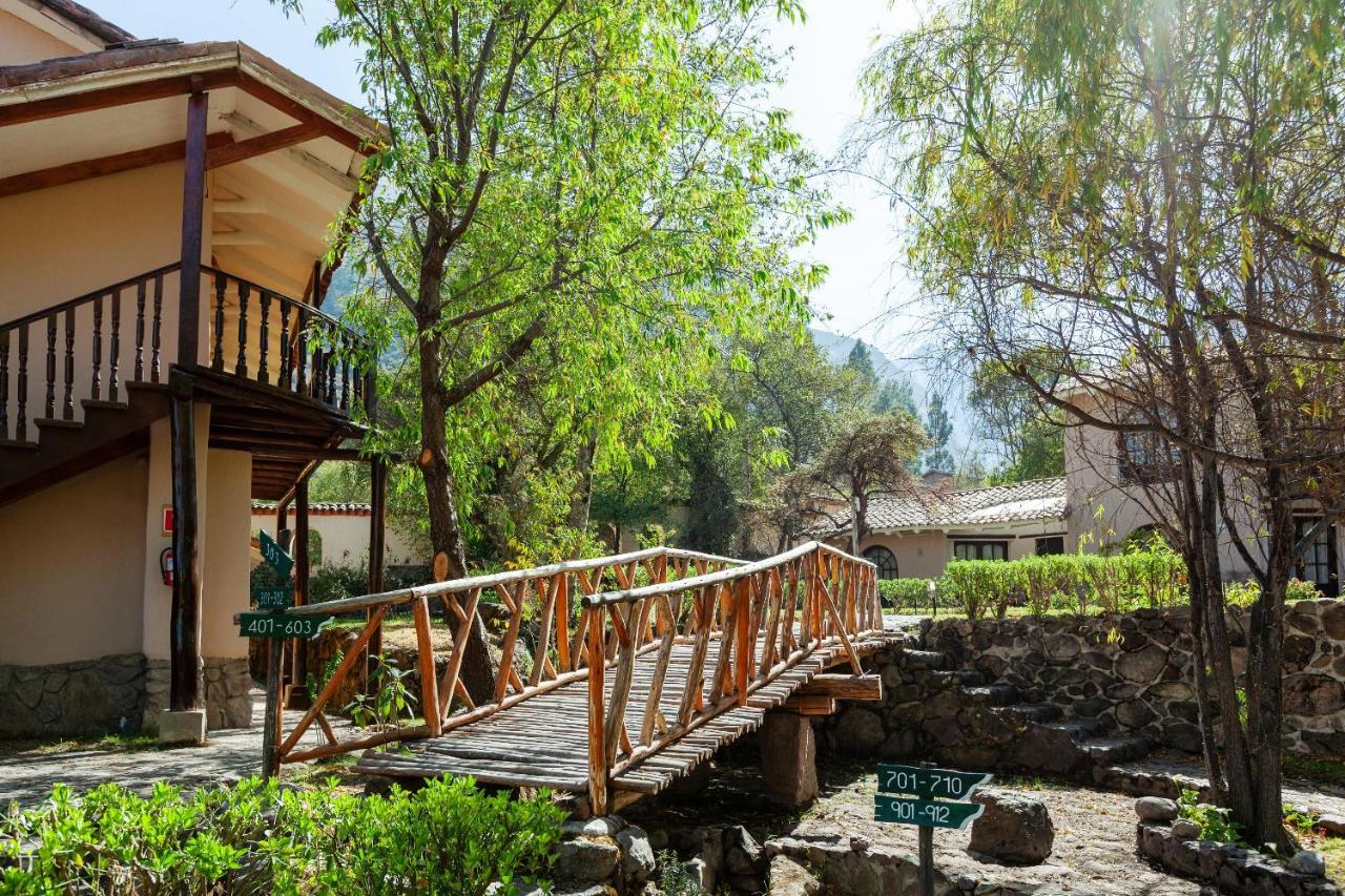 Inti Punku Valle Sagrado Hotel Urubamba Kültér fotó