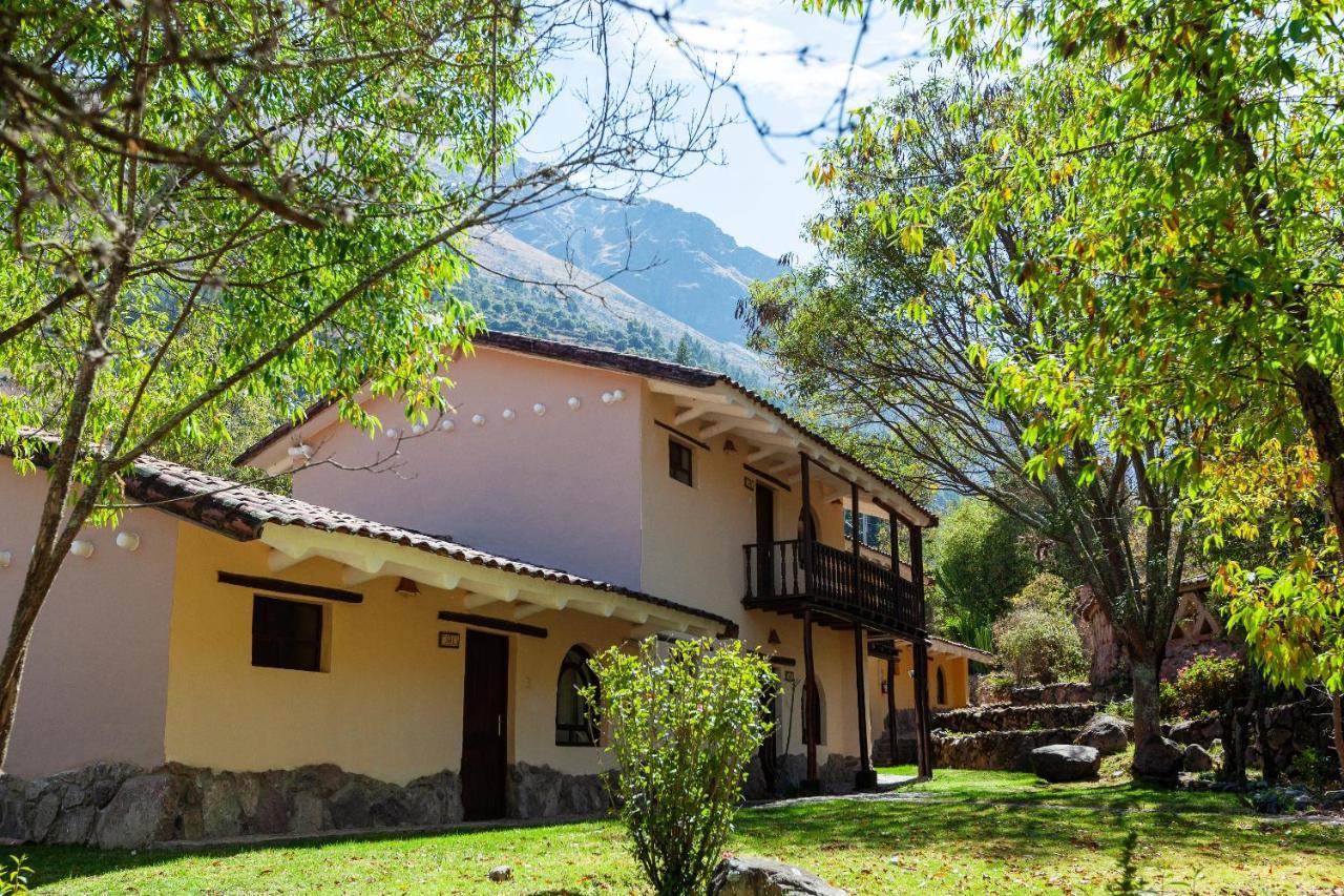 Inti Punku Valle Sagrado Hotel Urubamba Kültér fotó