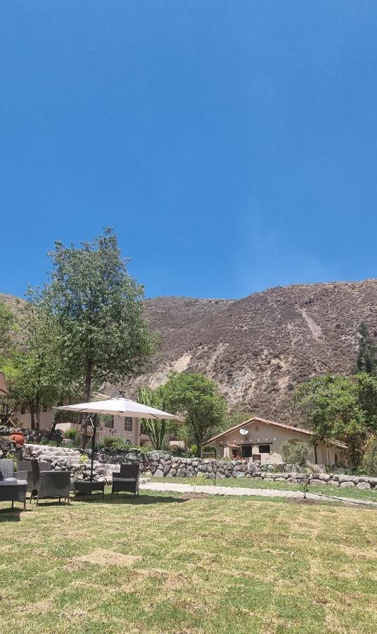 Inti Punku Valle Sagrado Hotel Urubamba Kültér fotó